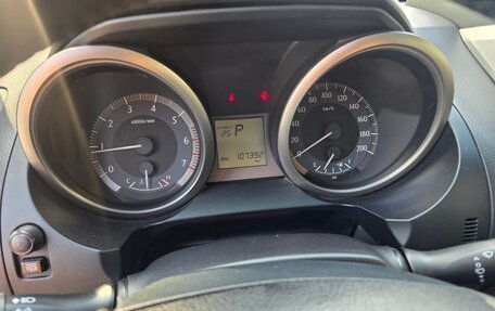 Toyota Land Cruiser Prado 150 рестайлинг 2, 2014 год, 3 290 000 рублей, 25 фотография