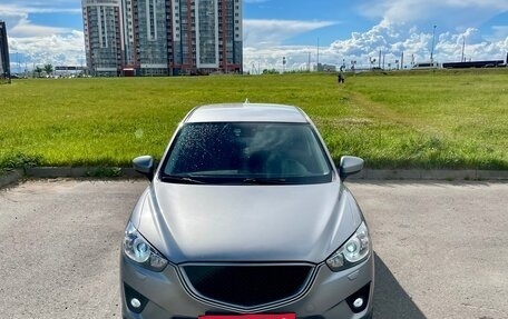 Mazda CX-5 II, 2012 год, 1 750 000 рублей, 2 фотография