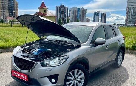 Mazda CX-5 II, 2012 год, 1 750 000 рублей, 10 фотография
