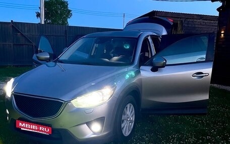 Mazda CX-5 II, 2012 год, 1 750 000 рублей, 31 фотография
