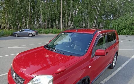Nissan X-Trail, 2007 год, 700 000 рублей, 5 фотография