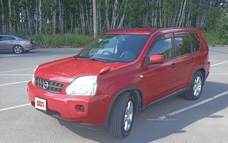 Nissan X-Trail, 2007 год, 700 000 рублей, 7 фотография