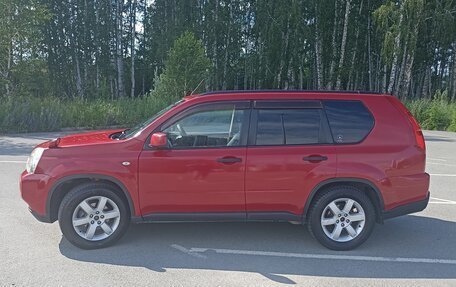 Nissan X-Trail, 2007 год, 700 000 рублей, 8 фотография