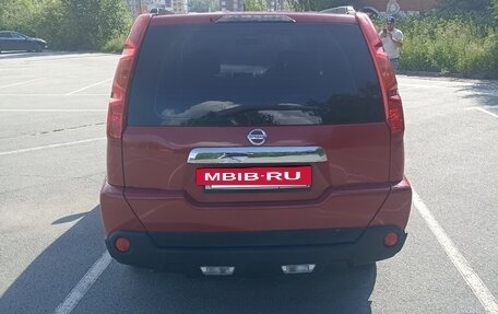 Nissan X-Trail, 2007 год, 700 000 рублей, 10 фотография