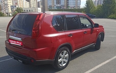 Nissan X-Trail, 2007 год, 700 000 рублей, 11 фотография