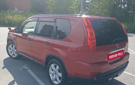 Nissan X-Trail, 2007 год, 700 000 рублей, 9 фотография