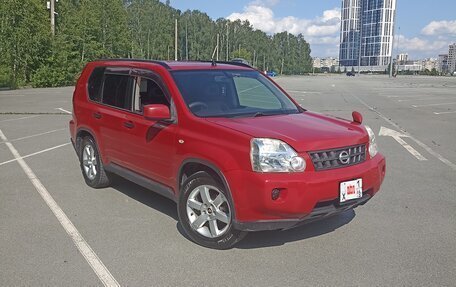 Nissan X-Trail, 2007 год, 700 000 рублей, 13 фотография