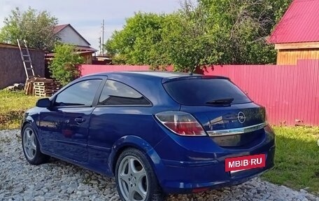 Opel Astra H, 2008 год, 290 000 рублей, 5 фотография