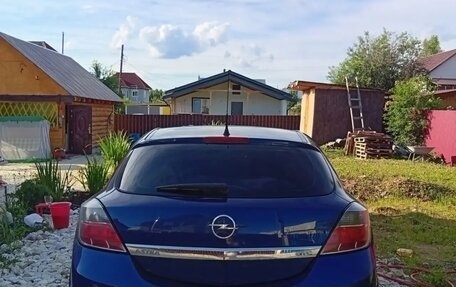 Opel Astra H, 2008 год, 290 000 рублей, 4 фотография