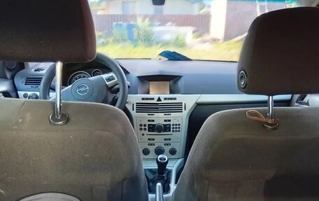 Opel Astra H, 2008 год, 290 000 рублей, 12 фотография