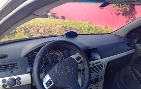 Opel Astra H, 2008 год, 290 000 рублей, 13 фотография