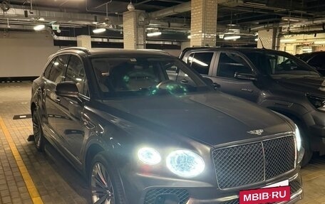 Bentley Bentayga I, 2021 год, 23 500 000 рублей, 8 фотография
