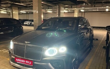 Bentley Bentayga I, 2021 год, 23 500 000 рублей, 9 фотография
