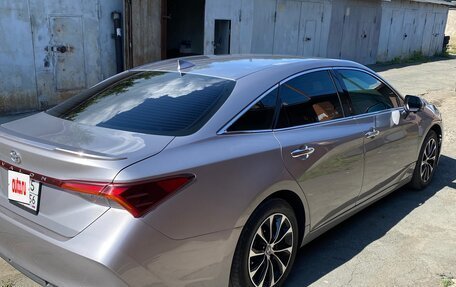 Toyota Avalon, 2023 год, 4 000 000 рублей, 19 фотография