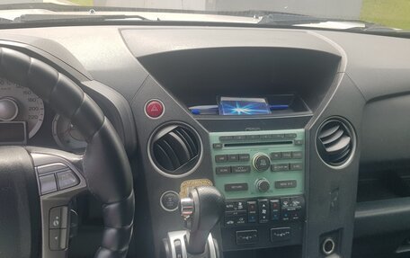 Honda Pilot III рестайлинг, 2008 год, 685 700 рублей, 2 фотография