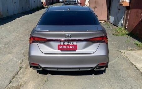 Toyota Avalon, 2023 год, 4 000 000 рублей, 20 фотография