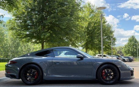 Porsche 911, 2017 год, 11 950 000 рублей, 6 фотография