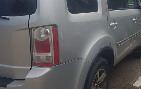Honda Pilot III рестайлинг, 2008 год, 685 700 рублей, 7 фотография