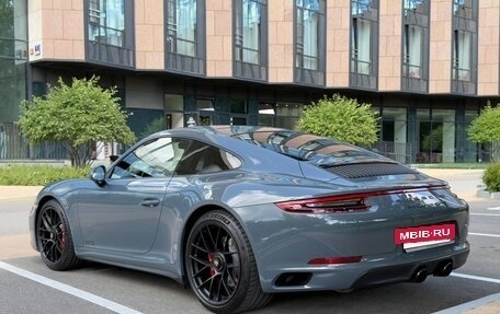 Porsche 911, 2017 год, 11 950 000 рублей, 3 фотография