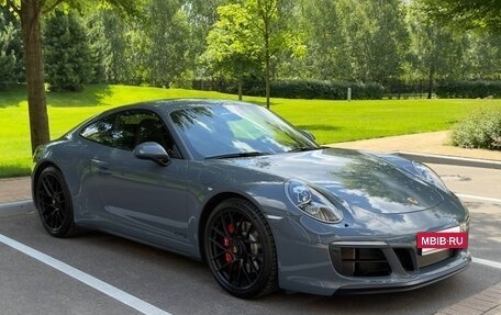 Porsche 911, 2017 год, 11 950 000 рублей, 7 фотография
