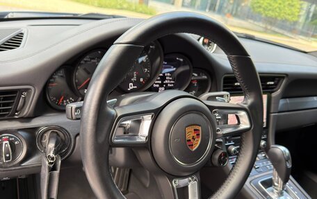 Porsche 911, 2017 год, 11 950 000 рублей, 21 фотография