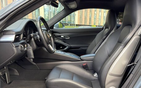 Porsche 911, 2017 год, 11 950 000 рублей, 16 фотография