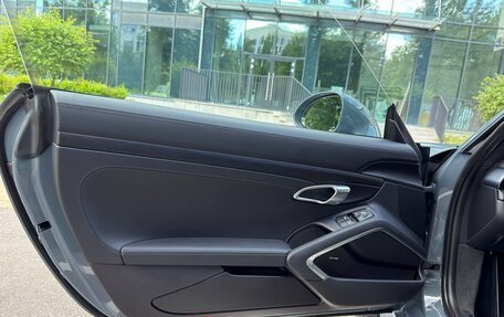 Porsche 911, 2017 год, 11 950 000 рублей, 14 фотография