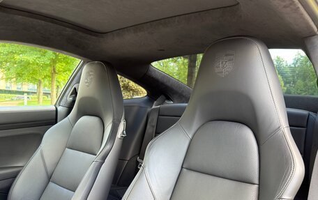 Porsche 911, 2017 год, 11 950 000 рублей, 18 фотография