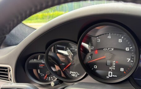 Porsche 911, 2017 год, 11 950 000 рублей, 22 фотография