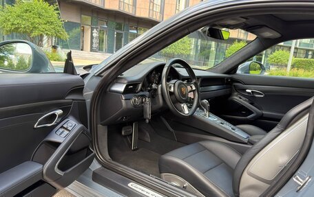 Porsche 911, 2017 год, 11 950 000 рублей, 15 фотография