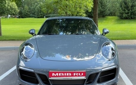 Porsche 911, 2017 год, 11 950 000 рублей, 8 фотография
