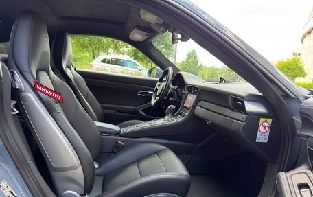 Porsche 911, 2017 год, 11 950 000 рублей, 30 фотография