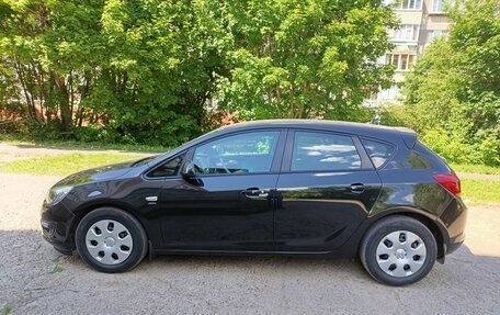 Opel Astra J, 2013 год, 719 000 рублей, 4 фотография