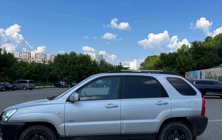 KIA Sportage II, 2006 год, 550 000 рублей, 3 фотография