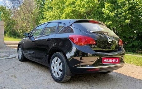 Opel Astra J, 2013 год, 719 000 рублей, 7 фотография