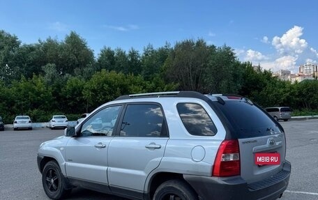KIA Sportage II, 2006 год, 550 000 рублей, 4 фотография