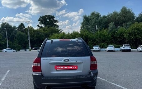 KIA Sportage II, 2006 год, 550 000 рублей, 5 фотография