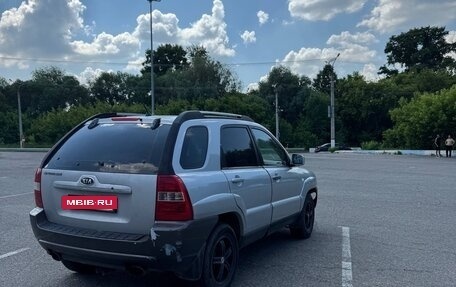 KIA Sportage II, 2006 год, 550 000 рублей, 6 фотография