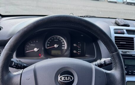 KIA Sportage II, 2006 год, 550 000 рублей, 11 фотография