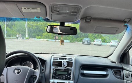 KIA Sportage II, 2006 год, 550 000 рублей, 12 фотография