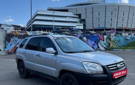 KIA Sportage II, 2006 год, 550 000 рублей, 8 фотография