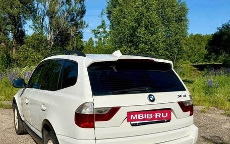 BMW X3, 2010 год, 1 200 000 рублей, 3 фотография
