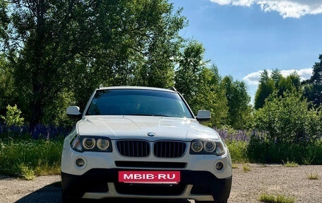 BMW X3, 2010 год, 1 200 000 рублей, 2 фотография