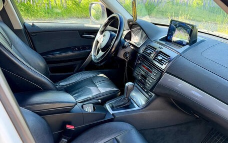 BMW X3, 2010 год, 1 200 000 рублей, 5 фотография