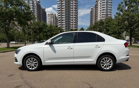 Skoda Rapid II, 2020 год, 1 550 000 рублей, 2 фотография