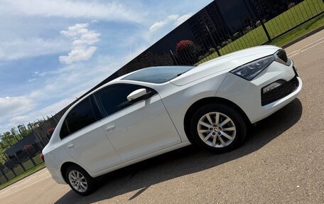 Skoda Rapid II, 2020 год, 1 550 000 рублей, 7 фотография