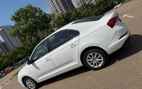 Skoda Rapid II, 2020 год, 1 550 000 рублей, 9 фотография
