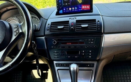 BMW X3, 2010 год, 1 200 000 рублей, 6 фотография