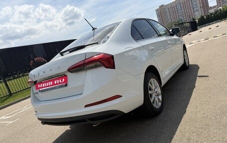 Skoda Rapid II, 2020 год, 1 550 000 рублей, 5 фотография