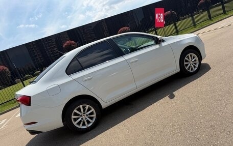 Skoda Rapid II, 2020 год, 1 550 000 рублей, 6 фотография